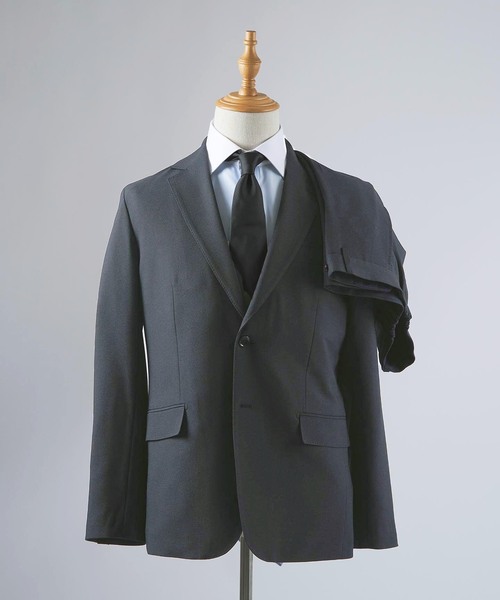 セットアップ サージスーツ / セットアップ メンズ | B.C STOCK | 02