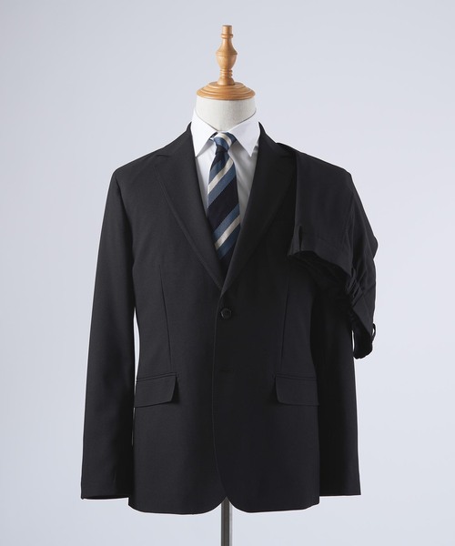 セットアップ サージスーツ / セットアップ メンズ | B.C STOCK | 01