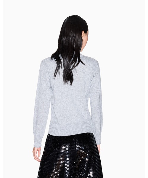 ARMANI EXCHANGE タートルネック ニット セーター 「A|X アルマーニ