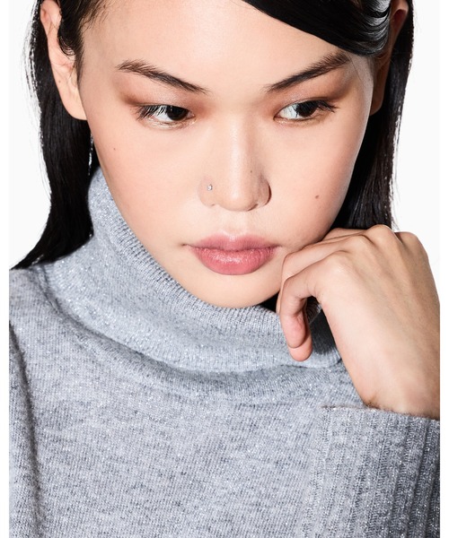 ARMANI EXCHANGE タートルネック ニット セーター 「A|X アルマーニ