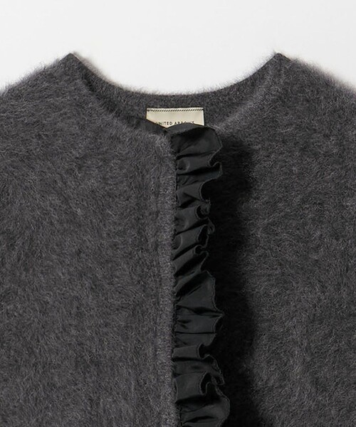 UNITED ARROWS（ユナイテッドアローズ） ベスト ジレ フォックス