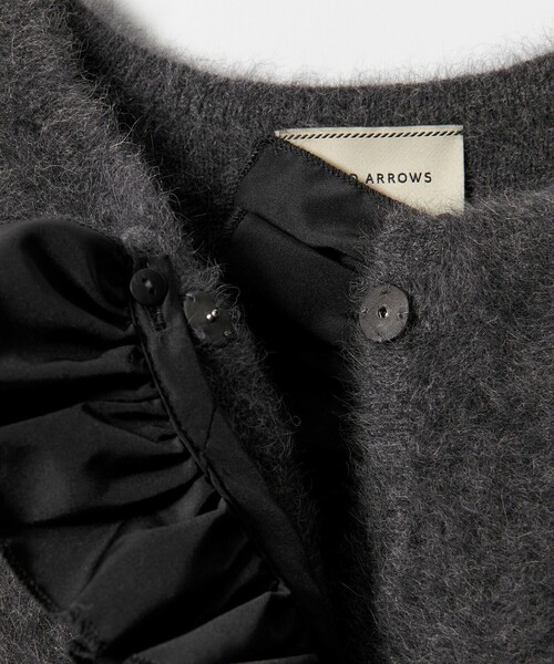 UNITED ARROWS（ユナイテッドアローズ） ベスト ジレ フォックス