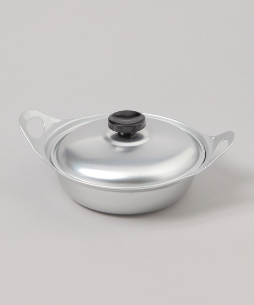 和づつみ アルマイト加工両手鍋22cm シルバー RB-2324 和平フレイズ｜Wahei Freiz 通販 | ビックカメラ.com アルミ製 深型鍋 23cm みやび 三和鶴工業株式会社