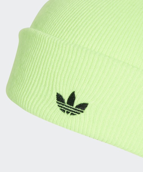 adidas（アディダス） ニット帽 ニットキャップ アディカラー