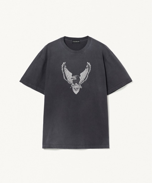 FORSOMEONE（フォーサムワン） tシャツ FORSOMEONE CB EAGLE TEE