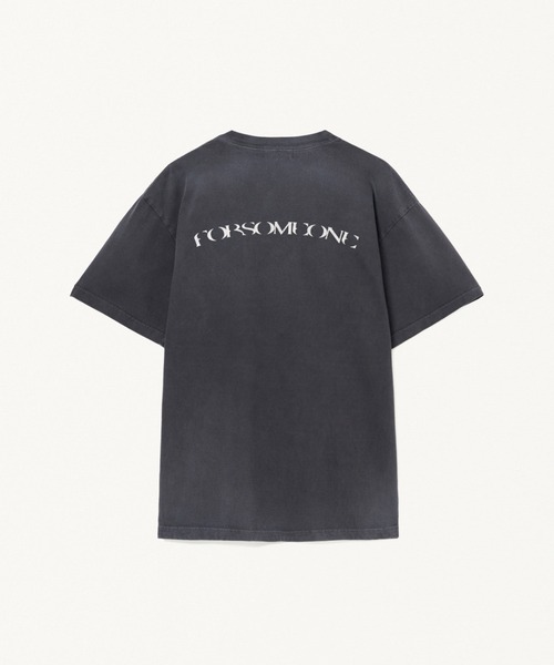 FORSOMEONE（フォーサムワン） tシャツ FORSOMEONE CB EAGLE TEE