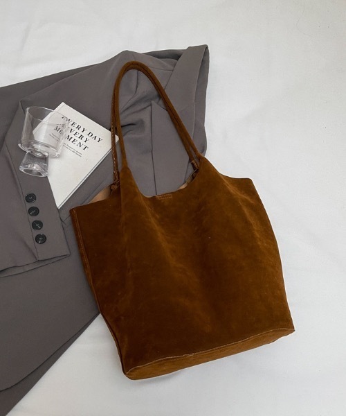 pyornim（ピョルニム） トートバッグ 「ポーチ付き」「A4サイズ対応