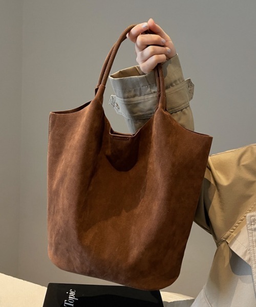 pyornim（ピョルニム） トートバッグ 「ポーチ付き」「A4サイズ対応