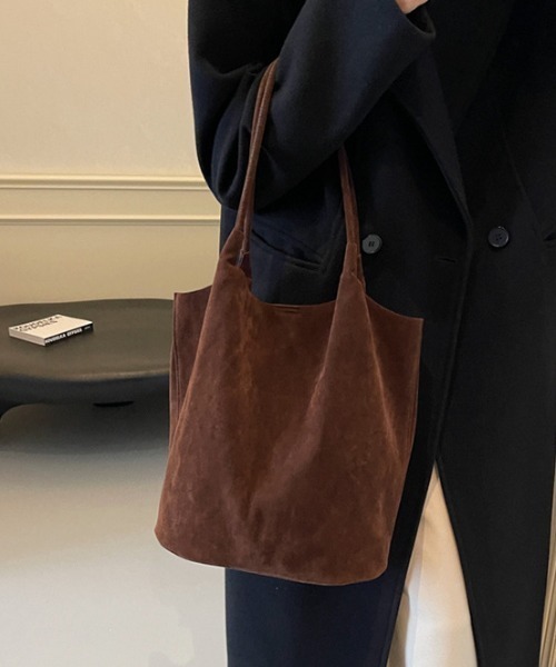 pyornim（ピョルニム） トートバッグ 「ポーチ付き」「A4サイズ対応