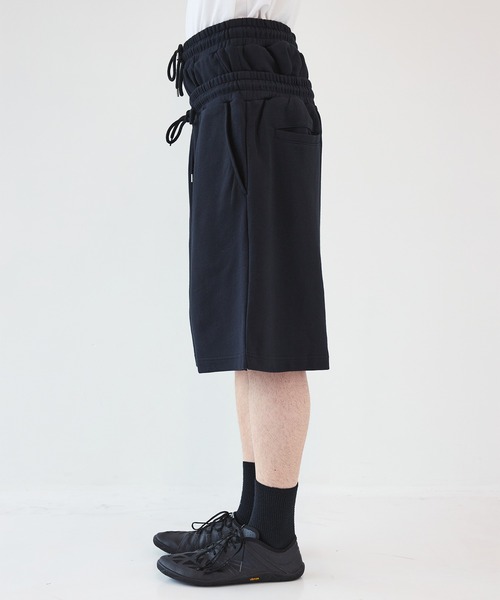 JOHN LAWRENCE SULLIVAN（ジョン ローレンス サリバン） ワイドパンツ