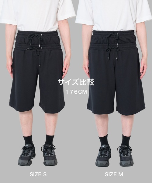 JOHN LAWRENCE SULLIVAN（ジョン ローレンス サリバン） ワイドパンツ