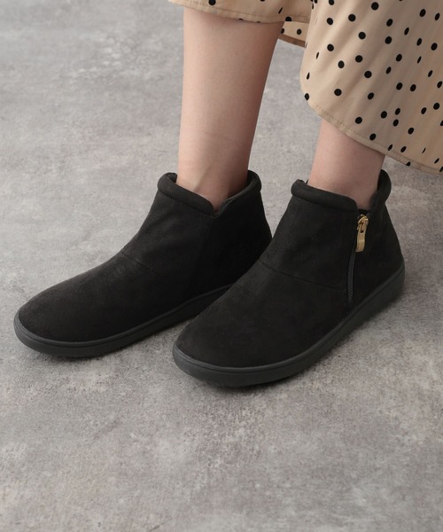 FOUND GOOD（ファウンドグッド） ブーツ アッタカブーツ レディース