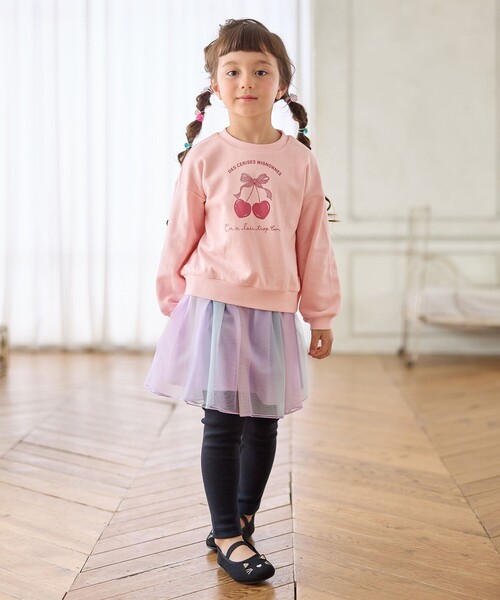 ANY（エニィ） パンツ チュール スカッツ キッズ 子供服 女の子 