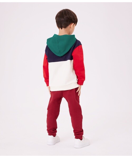 トレーナー スウェットプルオーバー キッズ 子供服の画像
