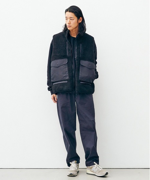 KELTY（ケルティ） コート ジャケット KELTY URBAN BOA VEST メンズ