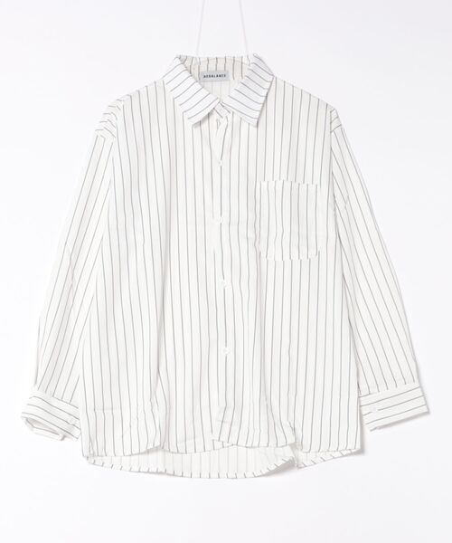 シャツ ストライプ ロングシャツ メンズ : ZOZOTOWN Yahoo!店 - 通販