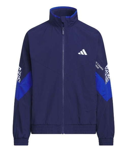 adidas（アディダス） ブルゾン ジャンバー アウター ワーディング