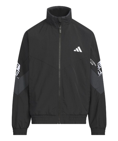 adidas（アディダス） ブルゾン ジャンバー アウター ワーディング