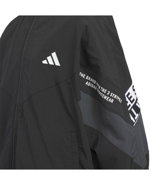 adidas（アディダス） ブルゾン ジャンバー アウター ワーディング