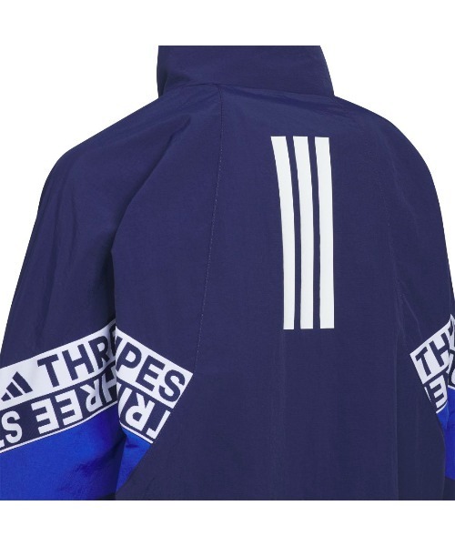 adidas（アディダス） ブルゾン ジャンバー アウター ワーディング