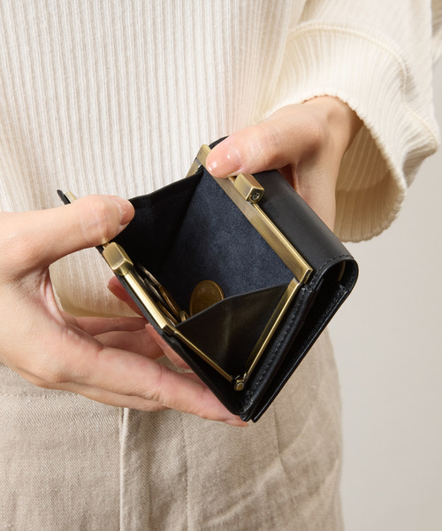 SLOW 財布 スロウ / Ex.horse mini wallet 別注ホースレザーミニ