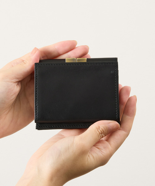 SLOW 財布 スロウ / Ex.horse mini wallet 別注ホースレザーミニ