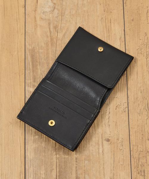 限定値下げ中！【新品未使用】SLOW Ex.horse mini wallet SLOW 財布 スロウ / Ex.horse mini wallet 別注ホースレザーミニ