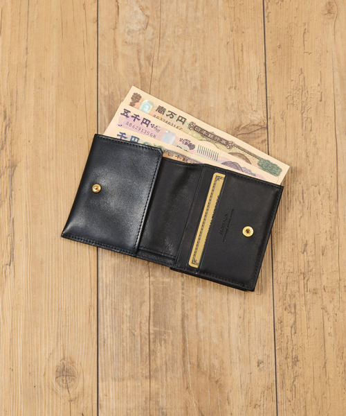 SLOW 財布 スロウ / Ex.horse mini wallet 別注ホースレザーミニ