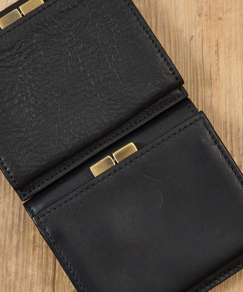 SLOW 財布 スロウ / Ex.horse mini wallet 別注ホースレザーミニ