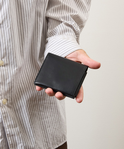 限定値下げ中！【新品未使用】SLOW Ex.horse mini wallet SLOW 財布 スロウ / Ex.horse mini wallet 別注ホースレザーミニ