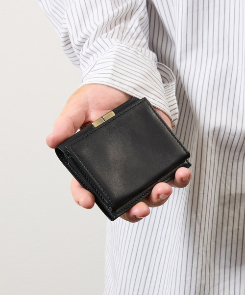 限定値下げ中！【新品未使用】SLOW Ex.horse mini wallet SLOW 財布 スロウ / Ex.horse mini wallet 別注ホースレザーミニ