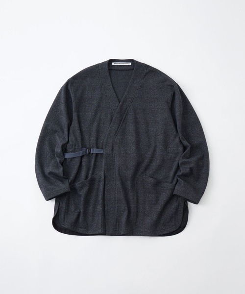 WHITE MOUNTAINEERING（ホワイトマウンテニアリング） シャツ 「White