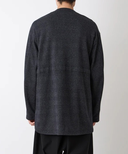 【新品未使用タグ付き】white mountaineering キモノシャツ STRETCH NYLON HALF SLEEVE KIMONO SHIRT - White Mountaineering