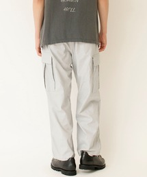 「Johnbull」 カーゴパンツ LARGE グレー メンズの画像3