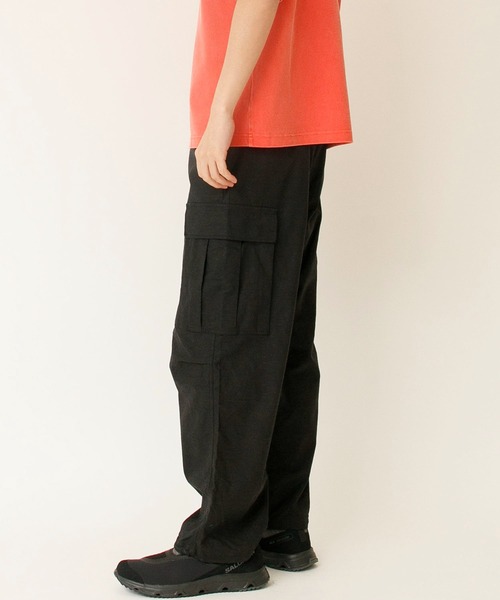 「Johnbull」 カーゴパンツ LARGE グレー メンズの画像6