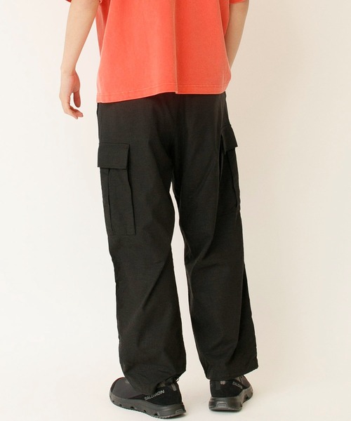 「Johnbull」 カーゴパンツ LARGE グレー メンズの画像7