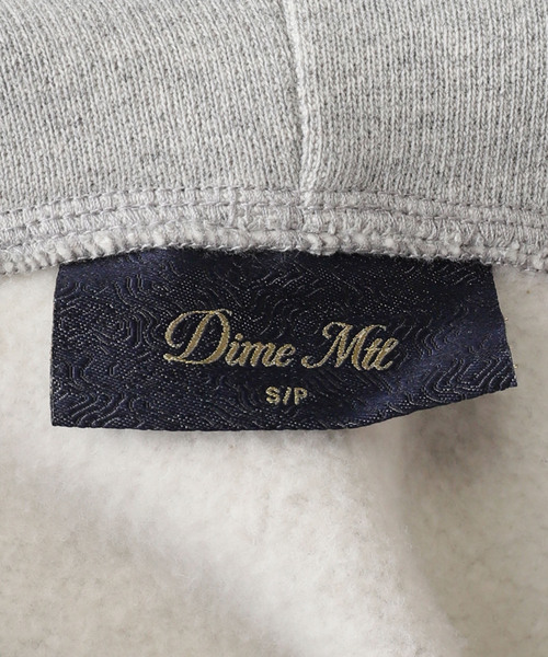 パーカー 「Dime/ダイム」 CURSIVE HOODIE レディース メンズ