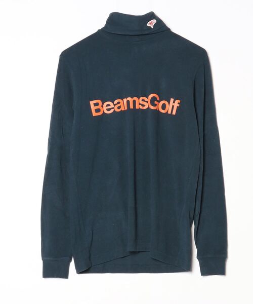 BEAMS GOLF（ビームス ゴルフ） 長袖Tシャツ SMALL ブルー メンズ
