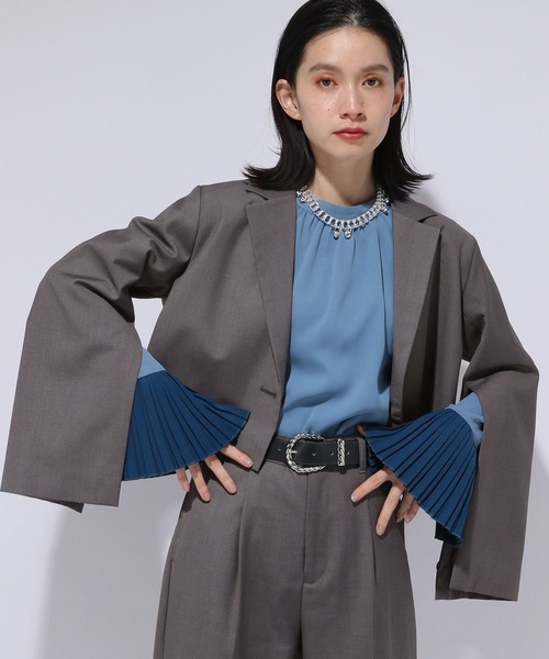 HARE（ハレ） セットアップ FREE グレー レディース : ZOZOTOWN Yahoo