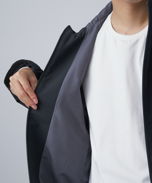 B.C STOCK（ベーセーストック） マウンテンパーカー ウインド