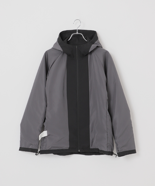 Resurrection ウインドパーカージャケット SOLD}レザレクション｜Resurrection メンズ ウィンドパーカー