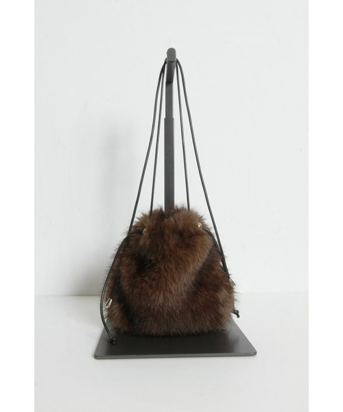 &. NOSTALGIA（ノスタルジア） ショルダーバッグ バッグ フェイク