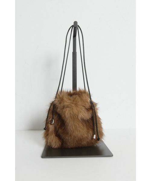 &. NOSTALGIA（ノスタルジア） ショルダーバッグ バッグ フェイク