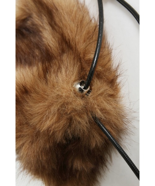 &. NOSTALGIA（ノスタルジア） ショルダーバッグ バッグ フェイク