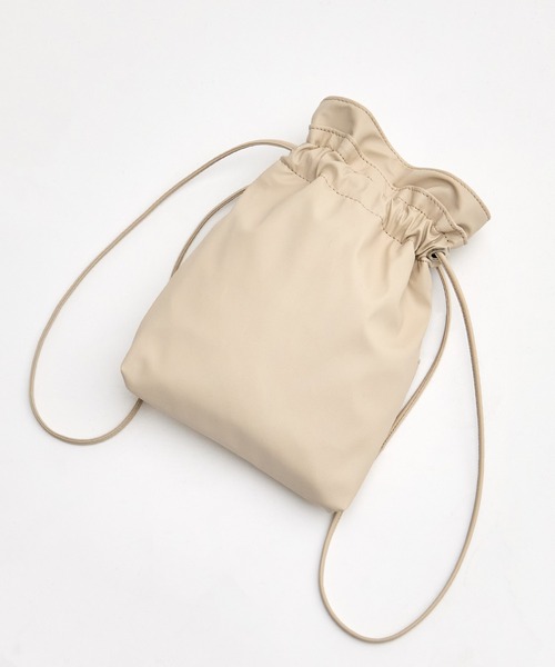 beautiful people（ビューティフルピープル） ショルダーバッグ FREE