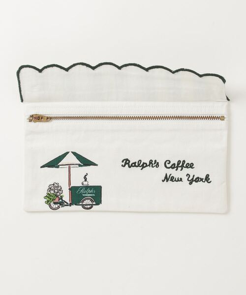 RALPH LAUREN HOME（ラルフ ローレン ホーム） ポーチ Ralph