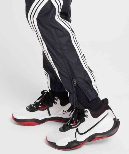 Nike ブラック スポーツパンツ　FCRB NIKE（ナイキ） パンツ キッズ ロンパン K NK RPL CROSSOVER PANT