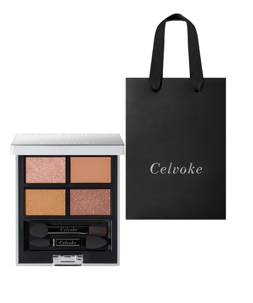 Celvoke アイシャドウ セルヴォーク Celvoke / ヴァティック アイ