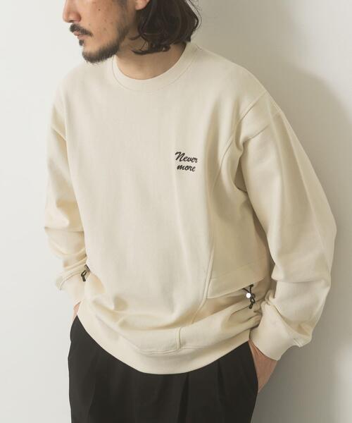 ITEMS URBANRESEARCH（アイテムズ アーバンリサーチ） トレーナー