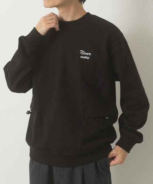 ITEMS URBANRESEARCH（アイテムズ アーバンリサーチ） トレーナー 